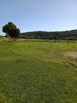 Stavební pozemek Šumava - 3