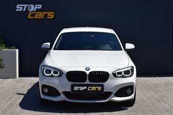 BMW 120d xDrive ///M SPORT SHADOW 2xKOLA ČR - 3