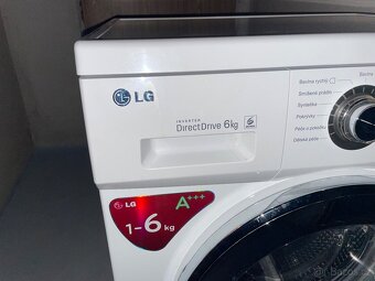 Pračka LG - 3