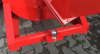 Štěpkovač za malotraktor s kardanem, štěpkovač BX42S - 3