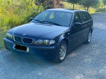 E46 320D TOURING AUTOMAT R.V.2003 - 3