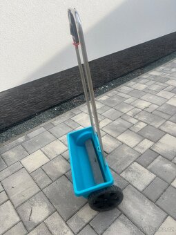 Gardena Posypový vozík L - 3