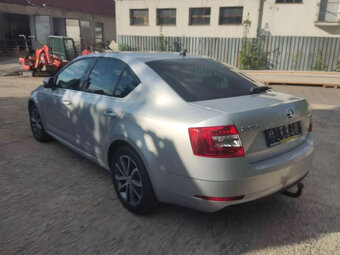 Škoda Octavia SEDAN 2,0 TDI 110 kW - 3