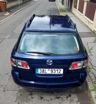 Mazda 6 1.8 benzín kombi - 3