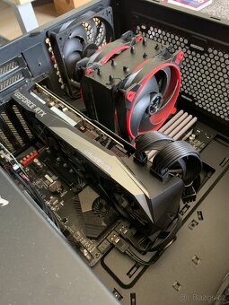 PC Alza BattleBox Ryzen RTX3070, AMD Ryzen 7 - 3