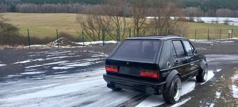 Golf mk1 - 3