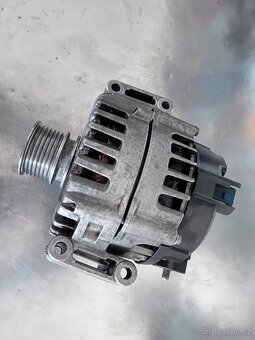 Mercedes-Benz GL, GLS, GLE, M, E alternátor, starter - 3