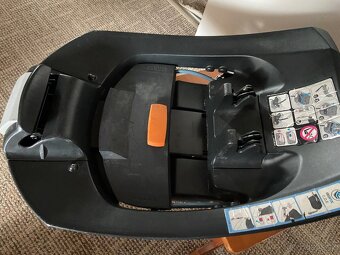 Autosedačka cybex aton 5 - 3