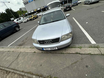Prodam Audi - 3