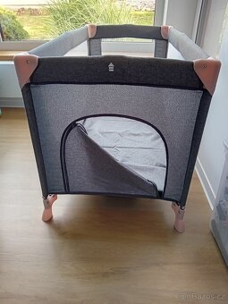 Cestovní postýlka Kinderkraft - 3