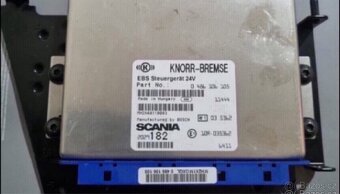 Scania Řídící jednotka ABS na prodej - 3