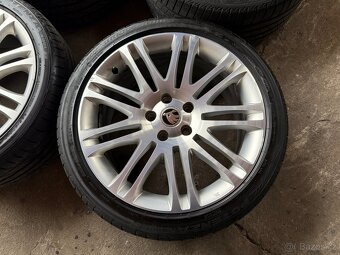 Originální alu kola Škoda Themisto R18 - 225/40/18 - 3