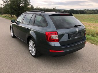 ►ŠKODA OCTAVIA III 1.4TSI 110 KW JOY EDITION XEN-NAVI-LED 18 - 3