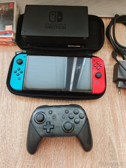 Nintendo Switch Oled - 3