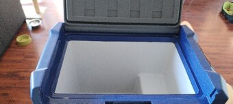 Kompresorová autolednička VEVOR 45 l - 3