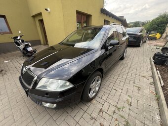 Octavia 2 2.0tdi dsg - 3