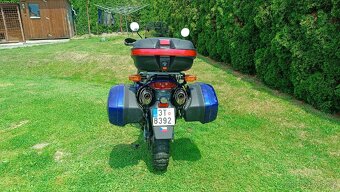 Honda Varadero XL 1000 - 3