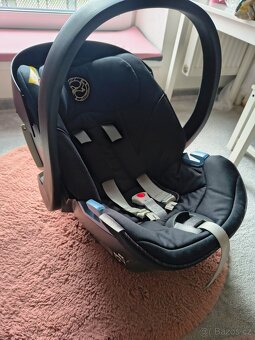 Autosedačka/vajíčko Cybex Aton 5 - 3