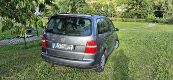 Volkswagen Touran 1.9 TDI 66kw bez DPF - 3