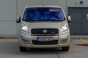 Fiat Scudo Panorama Long 2.0 Multijet 163k L2H1 Executive - 3