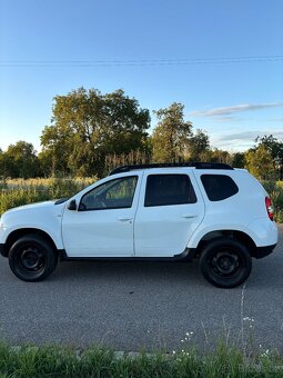 Dacia duster 1.6 4x4 - 3