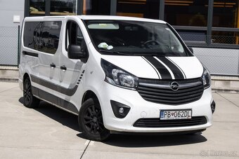 Opel Vivaro Van 1.6 BiTurbo CDTI 125 L1H1 S&S 2,7 Base - 3