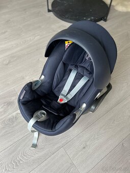 Cybex Aton Q - 3