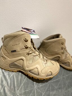 Lowa ZEPHYR GTX Mid TF desert 44.5 - 3