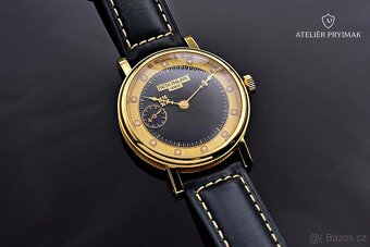 Starožitné Švýcarské Hodinky PATEK PHILIPPE 1927 - 3