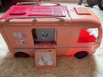 Barbie karavan - 3