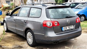 Volkswagen Passat B6 2.0 TDI 103 kW – Common Rail (2008) - 3