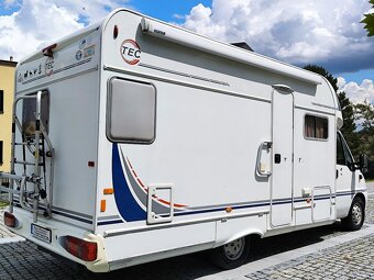 Prodej, obytné auto r.2002 - 3