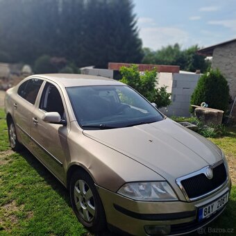 Škoda Octavia II - 3
