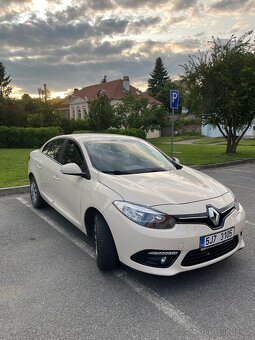Renault Fluence 1.6 /2016 / 87k najeto / 1. Majitel - 3