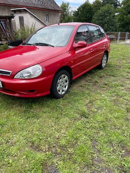 Kia Rio 1.5 benzín 2001 - 3