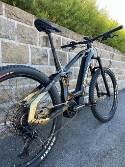 Haibike E-Fully Allmtn CF 8 - 3