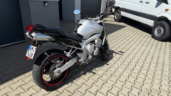 Yamaha FZ6N FAZER 2007 - 72kw - 3