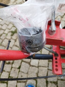Rozavator Kultivátor s vozíkem a příslušenstvím - 3