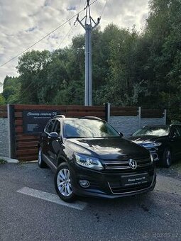 VW Tiguan 4motion 4x4 2,0 tdi 103 kW - 3