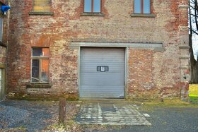 Rodinný dům (bývala budova soudu) v Lipové, okr. Děčín - 3