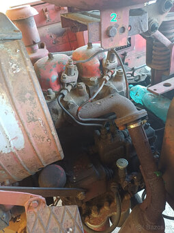 kultivační traktor ERES RE-09/124 - 3