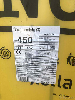 Ytong Lambda YQ 450 P2-300 PDK 450×499×249 - 3