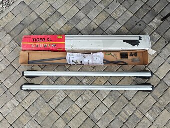 Menabo Tiger XL střešní nosič 131,5 cm příčníky (podélníky) - 3