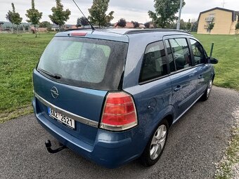 Opel Zafira 1.9 TDCi 88kw - 3