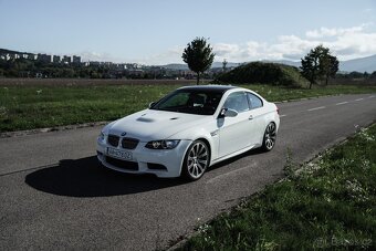 BMW M3 E92 DTC EDC Carbon DPH - 3