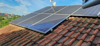 Fotovoltaická solární elektrárna 2,1 kW - 3