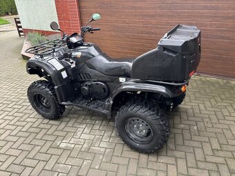 Cfmoto Goes 520 max - 3