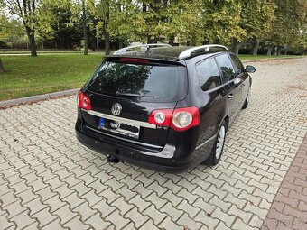 VOLKSWAGEN PASSAT VARIANT r.2008, 103kW - 3