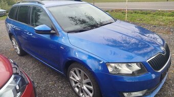 Škoda Octavia - 3