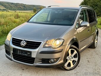 Volkswagen Cross Touran - 2.0TDi 103Kw 140Ps. - 3